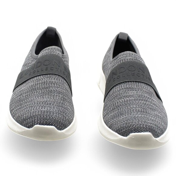 London Fog Women's Kassa Slip on Sneakers - Picture 2 of 7